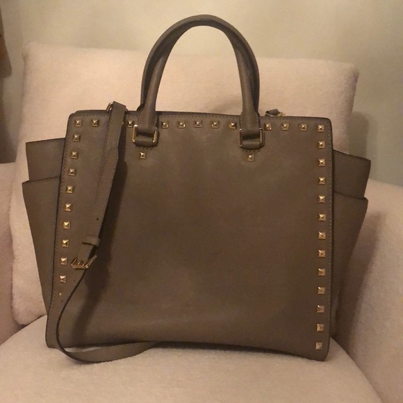 Michael Kors - Large Selma Satchel - Picture 3 of 5